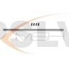 MSH51324 Supporti coda stretch