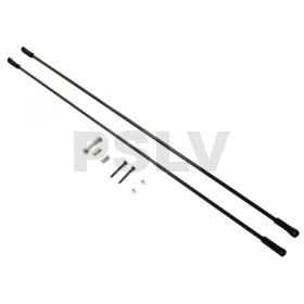 RF50928B-SS - Tail Boom Support Assembly Fusion 50