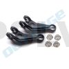 R550354-SS RADIUS ARM SET (W/BEARINGS) - OUTRAGE 550/ FUSION 50