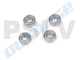 R550610-4 OUTRAGE HIGH QUALITY BALL BEARINGS 3 X 6 X 2.5MM