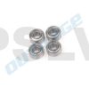 R550611-4 OUTRAGE HIGH QUALITY BALL BEARINGS 3 X 7 X 3MM