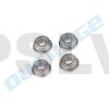 R550615-4 OUTRAGE HIGH QUALITY BALL BEARING 3 X 6 X 2.3MM FLANGED