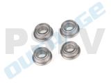 R550615-4 OUTRAGE HIGH QUALITY BALL BEARING 3 X 6 X 2.3MM FLANGED