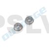 R550617-2 OUTRAGE HIGH QUALITY BALL BEARING 3 X 7 X 3MM FLANGED