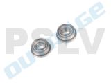 R550617-2 OUTRAGE HIGH QUALITY BALL BEARING 3 X 7 X 3MM FLANGED