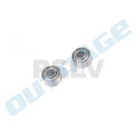 R550619-2 OUTRAGE HIGH QUALITY WASHER BALL BEARING 2 X 5 X 2.5MM