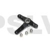 RF50352 Aluminium Pitch Bell Crank Assembly