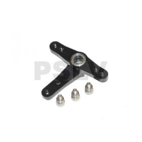 RF50352 Aluminium Pitch Bell Crank Assembly