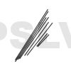 RF50353 Control Linkage Rod Set 120 CCPM