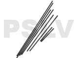 RF50353 Control Linkage Rod Set 120 CCPM