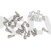 RF50357-SS OUTRAGE Servo Linkage Ball Set 20pcs - Fusion 50 