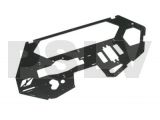 RF50502-1 OUTRAGE Carbon Fiber Right Side Frame - Fusion 50 