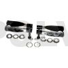 RF50808-SS OUTRAGE Blade Grip Assembly (flybar/flybarless) - Fusion 50 