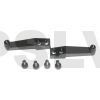 RF50829-SS OUTRAGE Blade Grip Arm Assembly Flybar - Fusion 50 