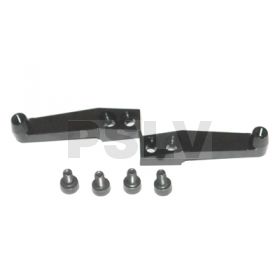 RF50829-SS OUTRAGE Blade Grip Arm Assembly Flybar - Fusion 50 