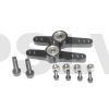RF50911-SS OUTRAGE Aluminum Upper Mixing Arm Assembly - Velocity 50/ Fusion 50 