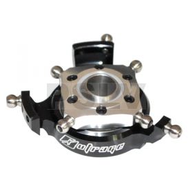 RF50989-SS - OUTRAGE Aluminum Swashplate (flybared) - Fusion 50 