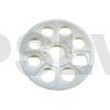SA00073A CNC Main Gear 129T .8 Mod White (1pc) Velocity 50N2/ Fusion 50