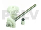 SA00501A Tail Rotor Shaft Assembly M1.1 50 N1&N2	