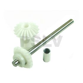 SA00501A Tail Rotor Shaft Assembly M1.1 50 N1&N2	