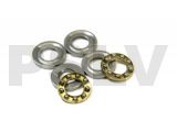 R550616-2 - Thrust Bearing 4x9x4 F4-9 in tail grip - Velocity 50/ Fusion 50