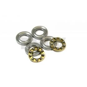 R550616-2 - Thrust Bearing 4x9x4 F4-9 in tail grip - Velocity 50/ Fusion 50