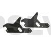 RF50501-1 OUTRAGE Carbon Fiber Left Side Frame - Fusion 50 