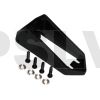 RF50358-SS OUTRAGE Plastic Tail Servo Mount Tray Assembly - Fusion 50