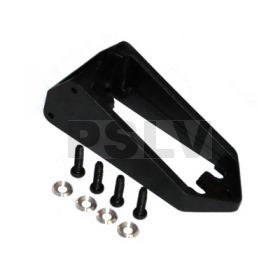 RF50358-SS OUTRAGE Plastic Tail Servo Mount Tray Assembly - Fusion 50