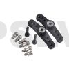 R90N811-SS OUTRAGE UPPER MIXING ARM ASSEMBLY - VELOCITY 90