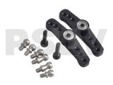 R90N811-SS OUTRAGE UPPER MIXING ARM ASSEMBLY - VELOCITY 90