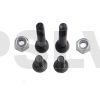 R90N816-SS OUTRAGE MAST SCREW SET - VELOCITY 90
