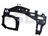 R90N817-SS OUTRAGE CF LEFT FRAME PANEL ASSEMBLY - VELOCITY 90