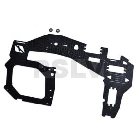 R90N817-SS OUTRAGE CF LEFT FRAME PANEL ASSEMBLY - VELOCITY 90