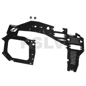 R90N818-SS OUTRAGE CF RIGHT FRAME PANEL ASSEMBLY - VELOCITY 90