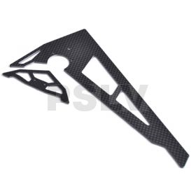 R90N819-SS OUTRAGE CF FIN SET - VELOCITY 90