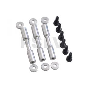 R90N827-SS OUTRAGE FRAME SPACER SET - VELOCITY 90
