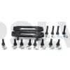 R90N828-SS OUTRAGE LANDING GEAR MOUNT SET - VELOCITY 90