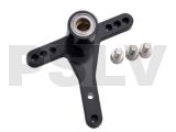 R90N833-SS OUTRAGE AILERON BELL CRANK ASSEMBLY - VELOCITY 90