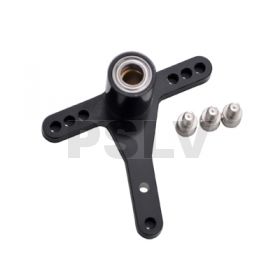 R90N833-SS OUTRAGE AILERON BELL CRANK ASSEMBLY - VELOCITY 90