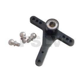 R90N834-SS OUTRAGE PITCH BELL CRANK ASSEMBLY - VELOCITY 90