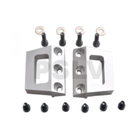 R90N840-SS OUTRAGE ENGINE MOUNT PLATE ASSEMBLY - VELOCITY 90