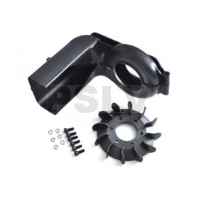 R90N845-SS OUTRAGE FAN SHROUD ASSEMBLY - VELOCITY 90