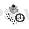 R90N846-SS OUTRAGE ONEWAY HUB ASSEMBLY - VELOCITY 90