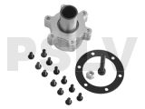 R90N846-SS OUTRAGE ONEWAY HUB ASSEMBLY - VELOCITY 90