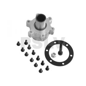 R90N846-SS OUTRAGE ONEWAY HUB ASSEMBLY - VELOCITY 90