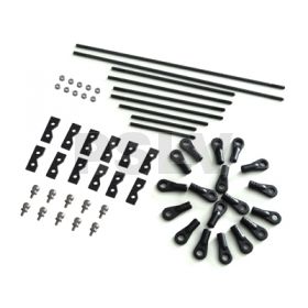 R90N848-SS OUTRAGE CONTROL LINKAGE SET - VELOCITY 90