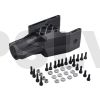 R90N849-SS OUTRAGE BOOM MOUNT ASSEMBLY - VELOCITY 90