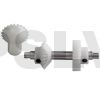 R90N851-SS OUTRAGE COUNTER GEAR ASSEMBLY - VELOCITY 90