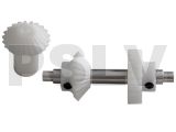 R90N851-SS OUTRAGE COUNTER GEAR ASSEMBLY - VELOCITY 90